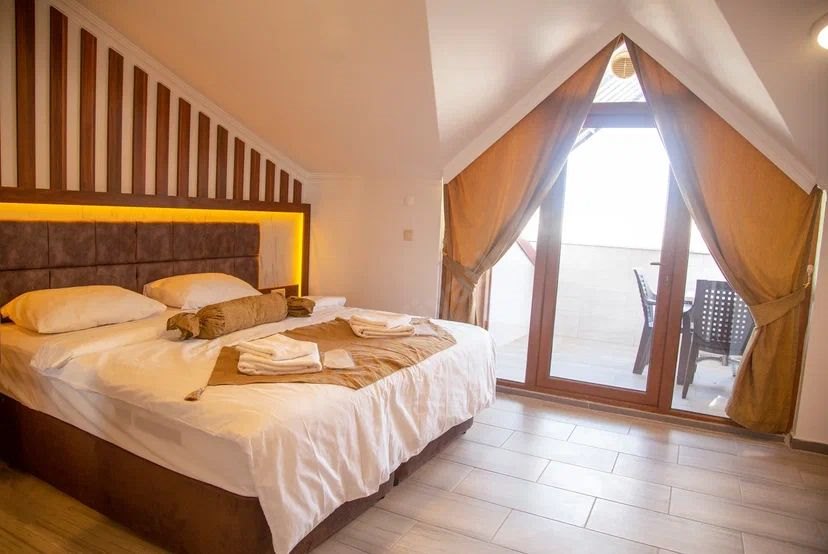 Asel Erkek Suite - �ki Ki�ilik Oda