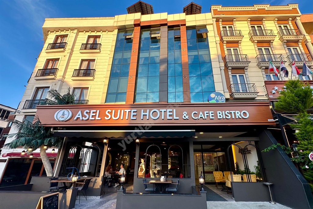 Asel Erkek Suite 