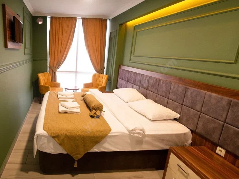 Asel Erkek Suite - 1 Ki�ilik Oda