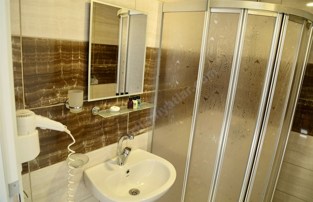 Asel Erkek Suite - Banyo