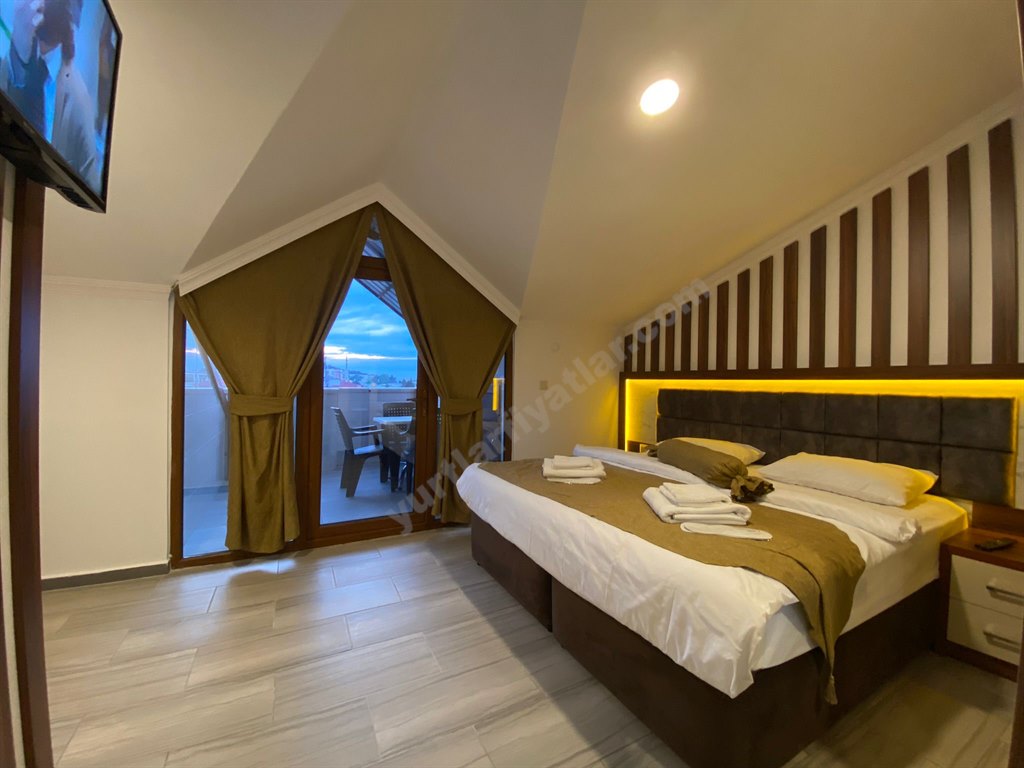 Asel Erkek Suite - �ki Ki�ilik Oda