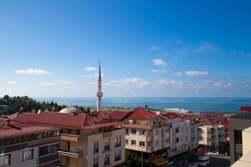 Asel Erkek Suite - Manzara