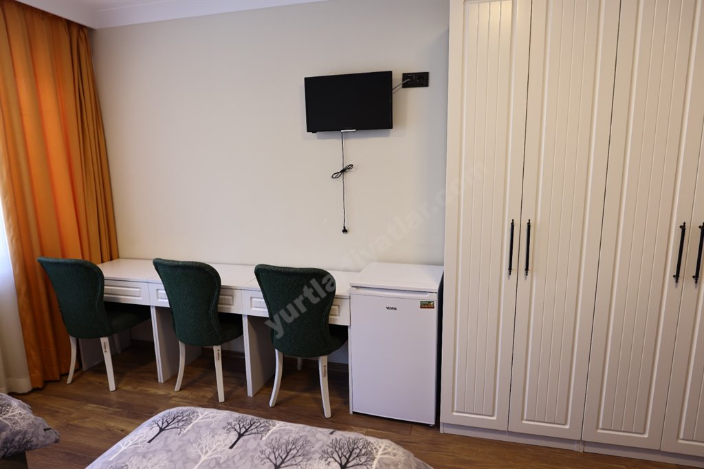 �zel Gazi Masal K�z ��renci Yurdu