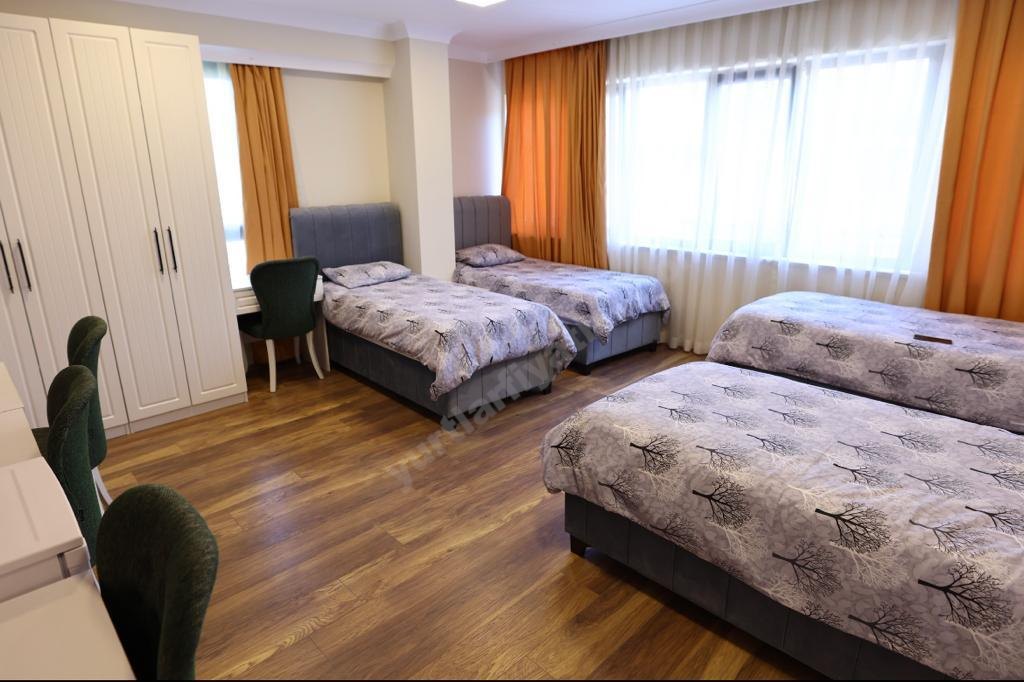 �zel Gazi Masal K�z ��renci Yurdu