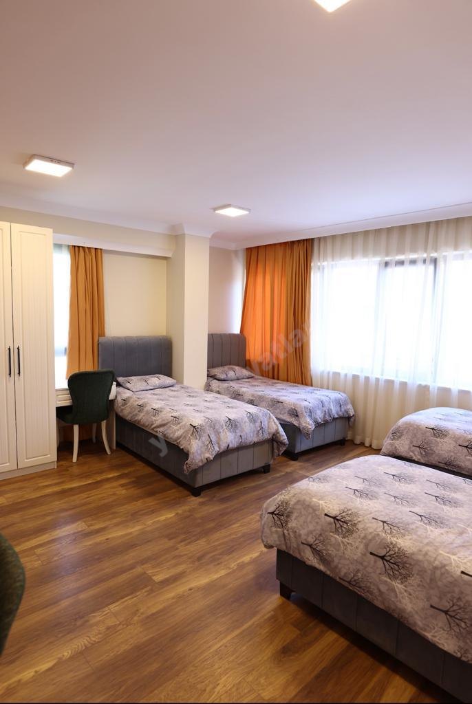 �zel Gazi Masal K�z ��renci Yurdu