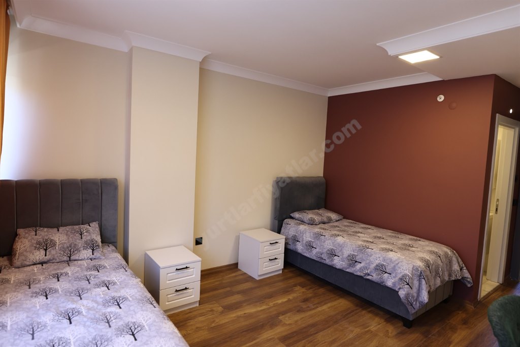 �zel Gazi Masal K�z ��renci Yurdu