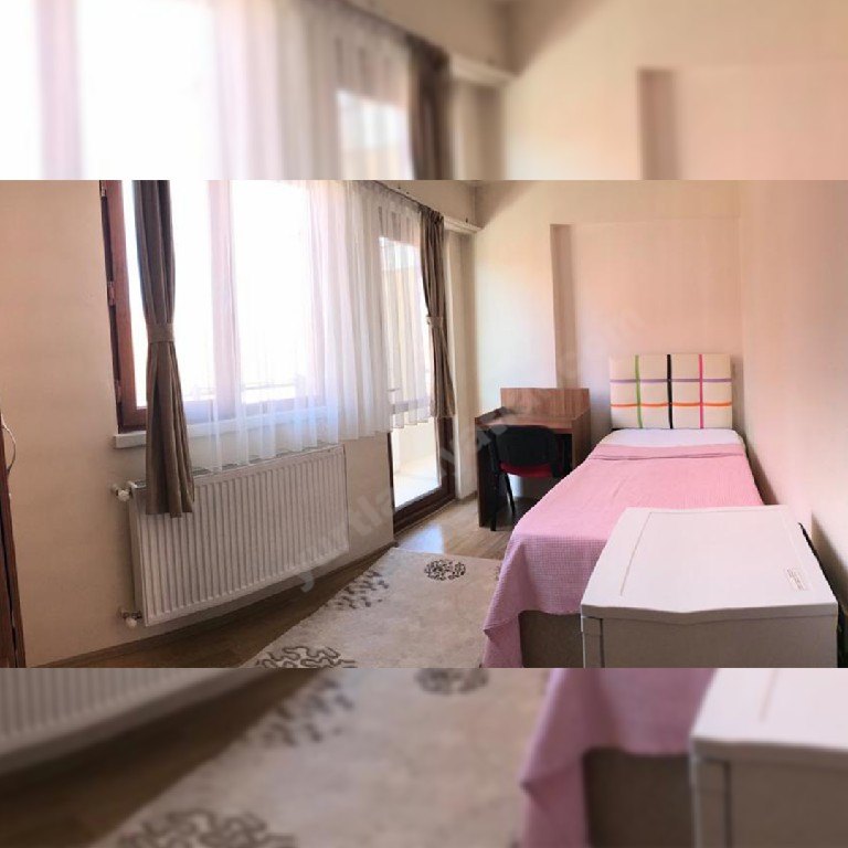 Asude K�z ��renci Yurdu