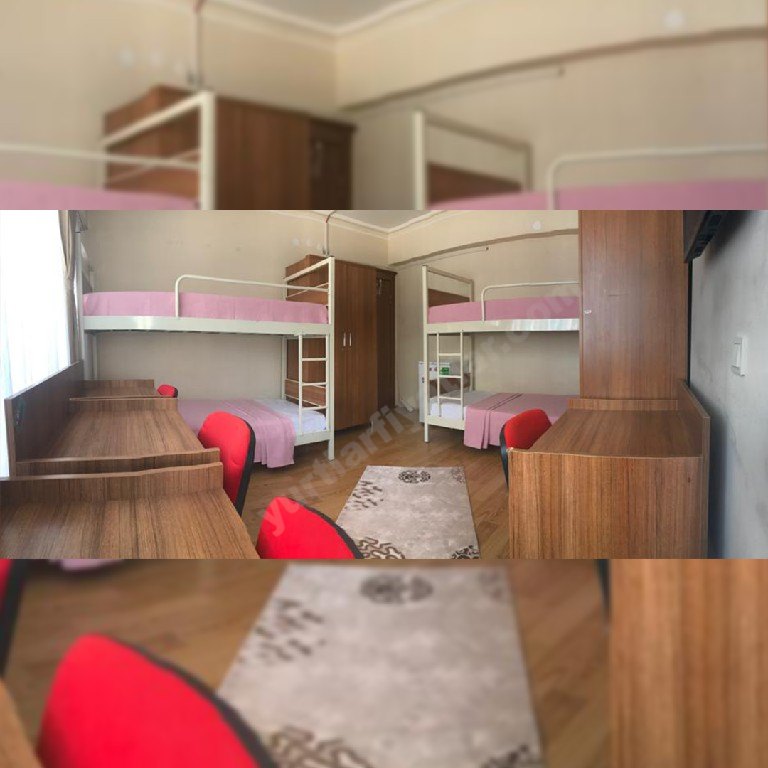 Asude K�z ��renci Yurdu