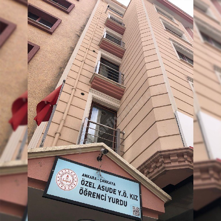 Asude K�z ��renci Yurdu