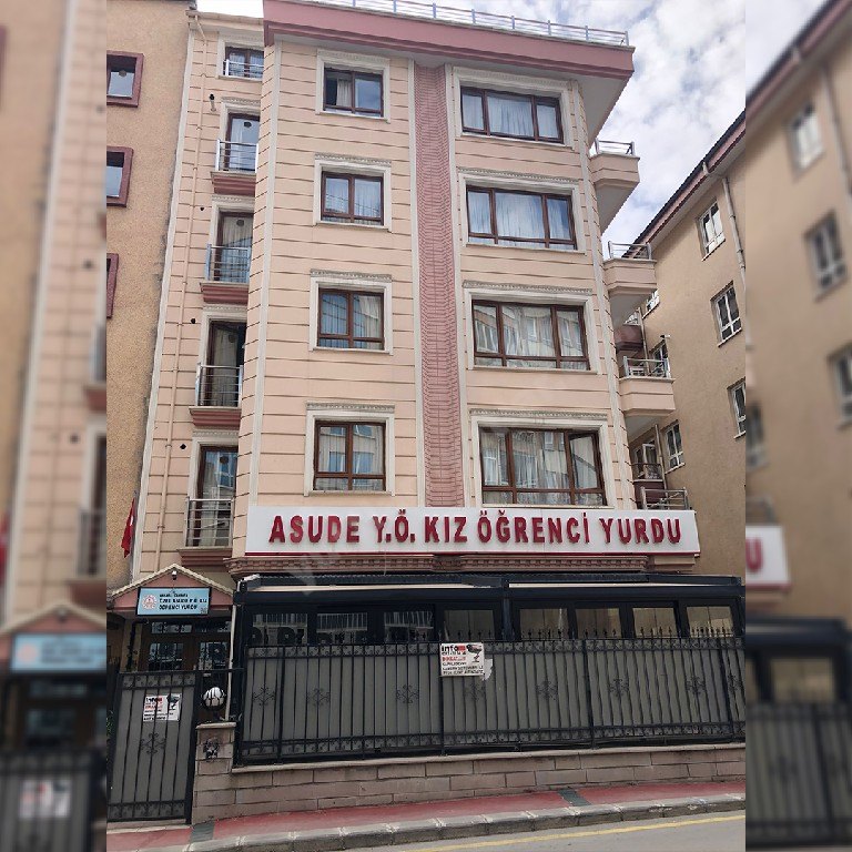 Asude K�z ��renci Yurdu