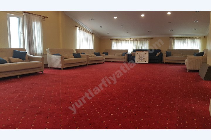 Isparta K�lt�r ve E�itim Vakf� Erkek Yurdu
