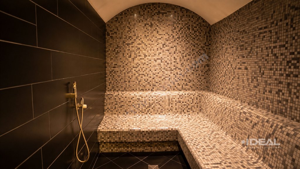 21. �UBE - �deal K�z ��renci Yurdu - Hamam