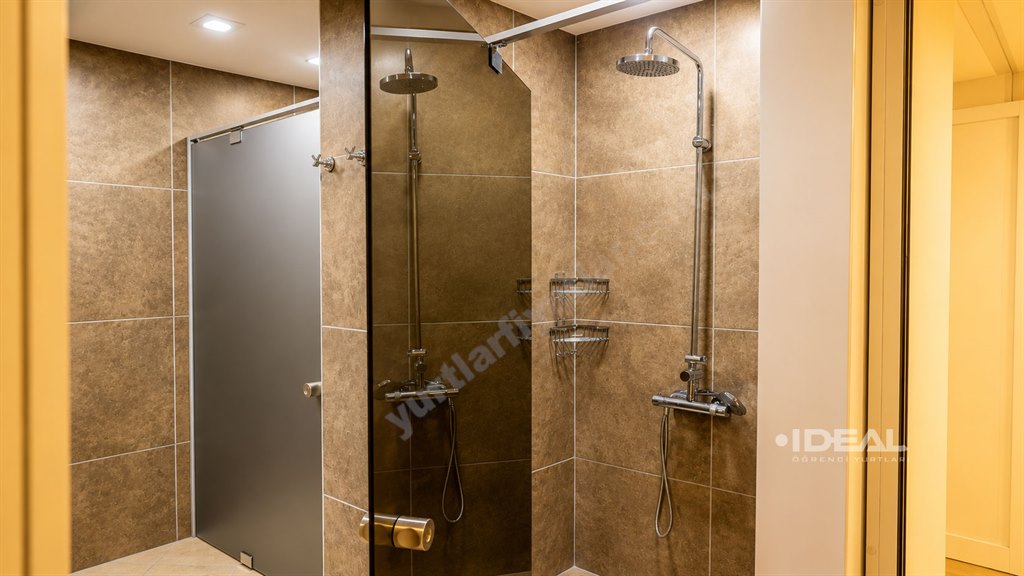 21. �UBE - �deal K�z ��renci Yurdu - Du� Alan�