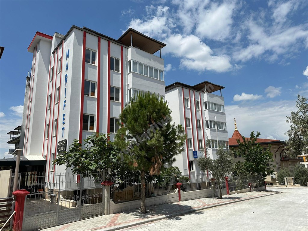 Marifet Denizli Erkek ��renci Yurdu