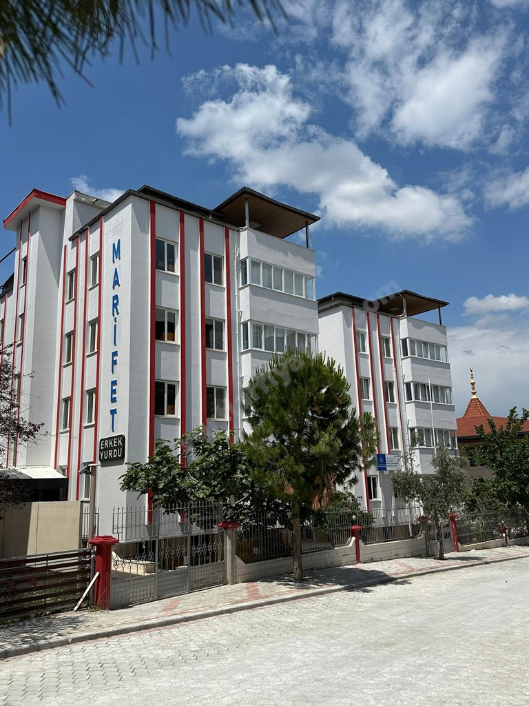 Marifet Denizli Erkek ��renci Yurdu