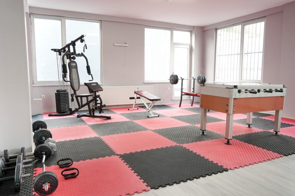 Marifet Bursa Erkek ��renci Yurdu