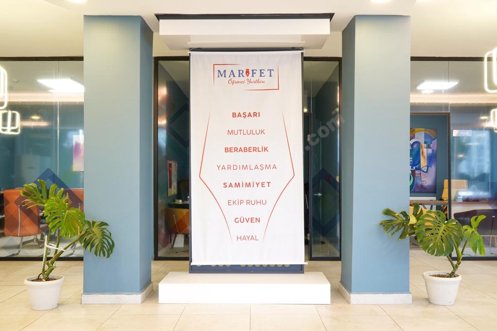 Marifet Bursa Erkek ��renci Yurdu