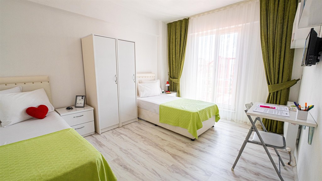 Marifet �anakkale Erkek Yurdu