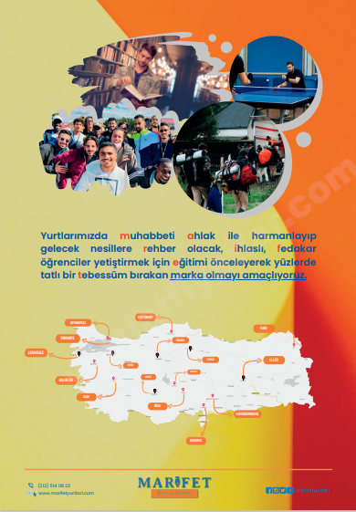 Marifet Elaz�� Erkek ��renci Yurdu