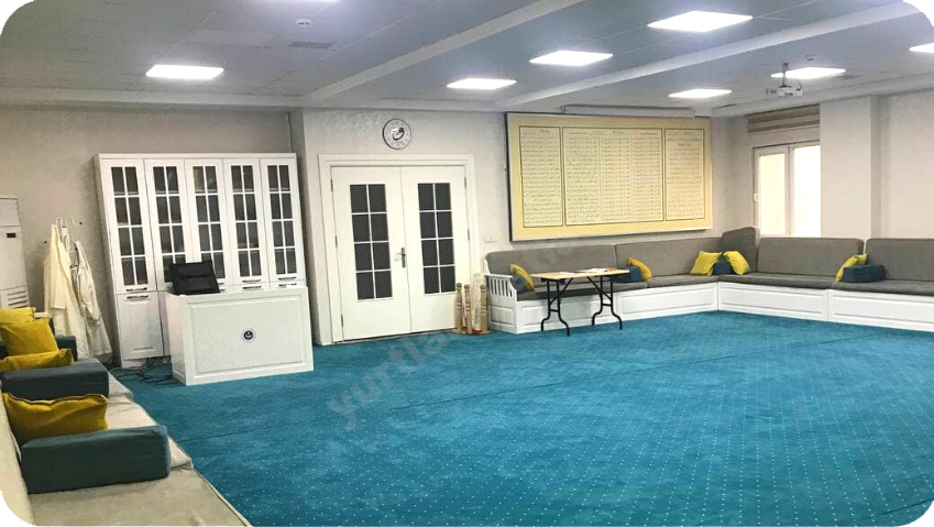 Marifet Kahramanmara� Erkek ��renci Yurdu