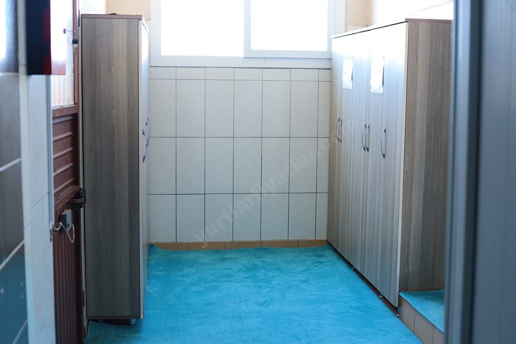 Marifet Osmaniye Erkek ��renci Yurdu