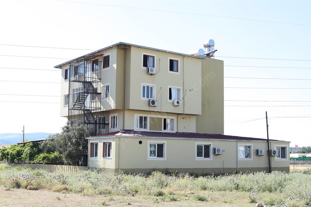 Marifet Osmaniye Erkek ��renci Yurdu