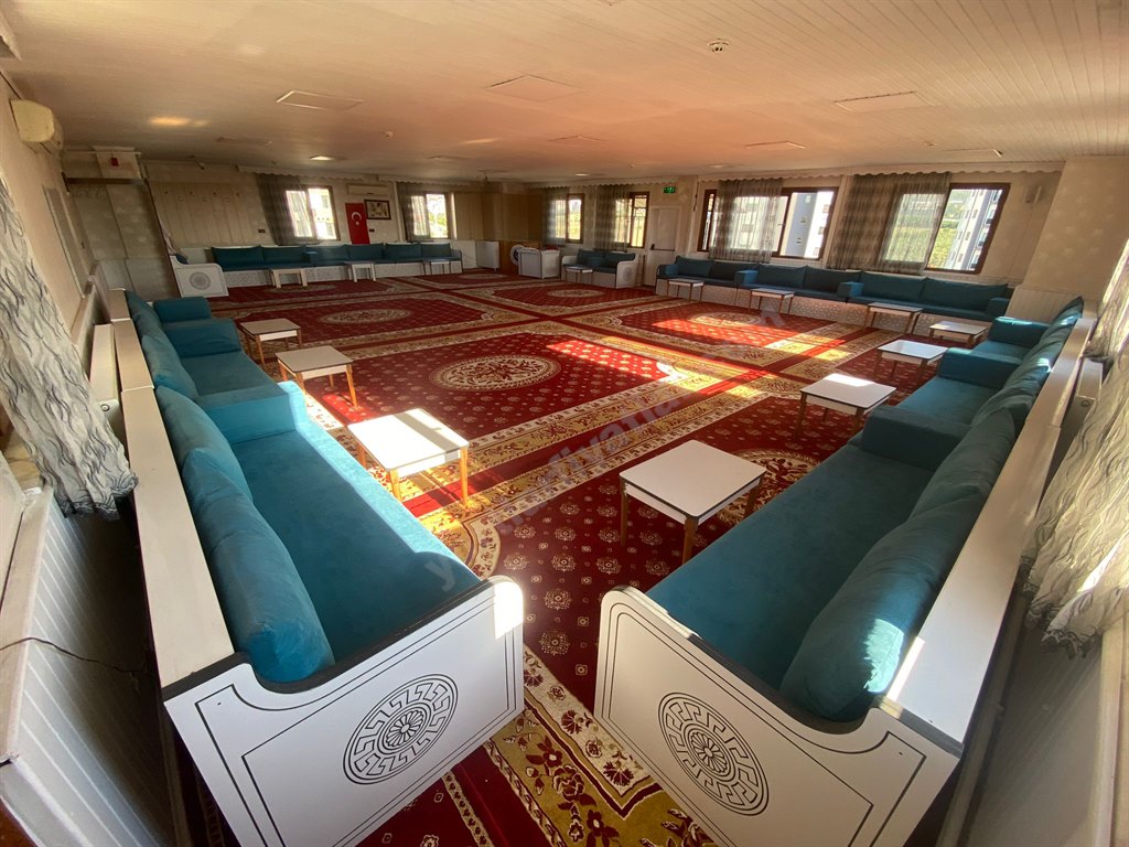 Marifet Osmaniye Erkek ��renci Yurdu