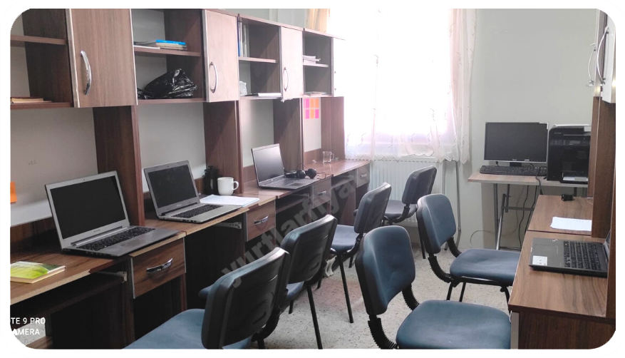 Marifet U�ak Erkek ��renci Yurdu