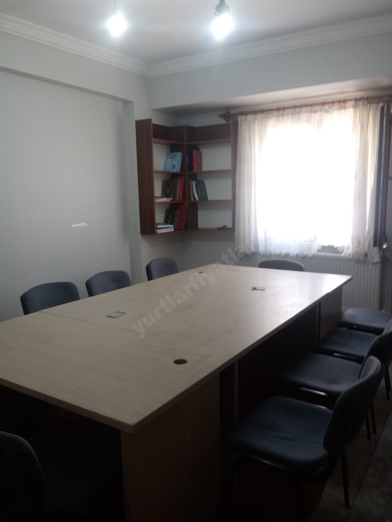 Marifet U�ak Erkek ��renci Yurdu