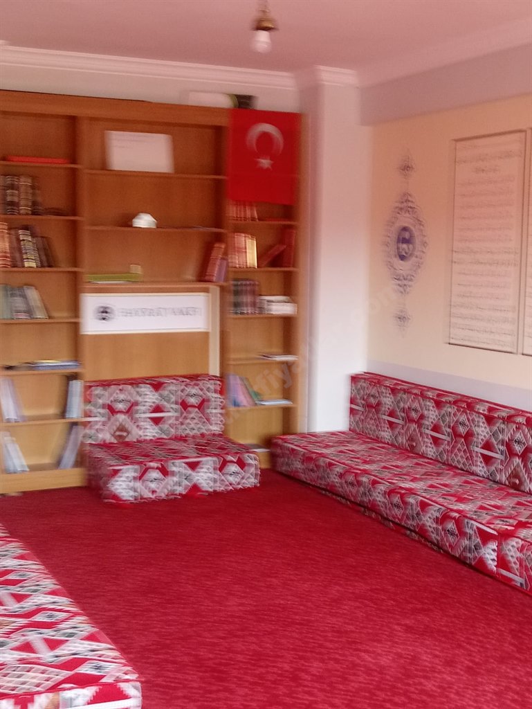 Marifet U�ak Erkek ��renci Yurdu