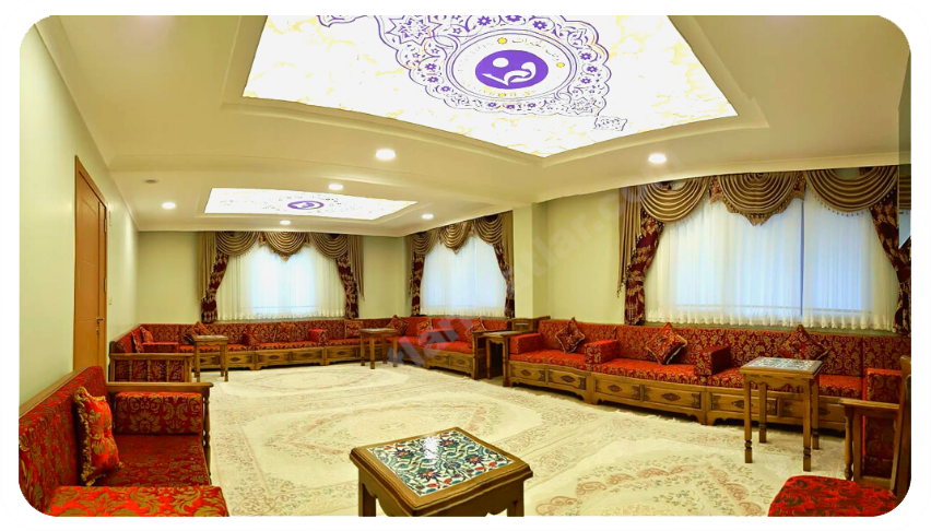 Marifet U�ak Erkek ��renci Yurdu