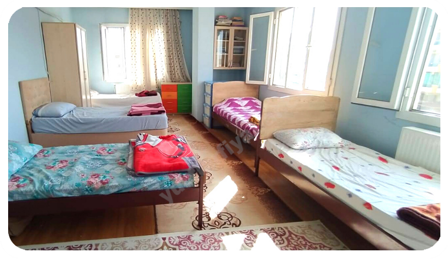 Marifet U�ak Erkek ��renci Yurdu