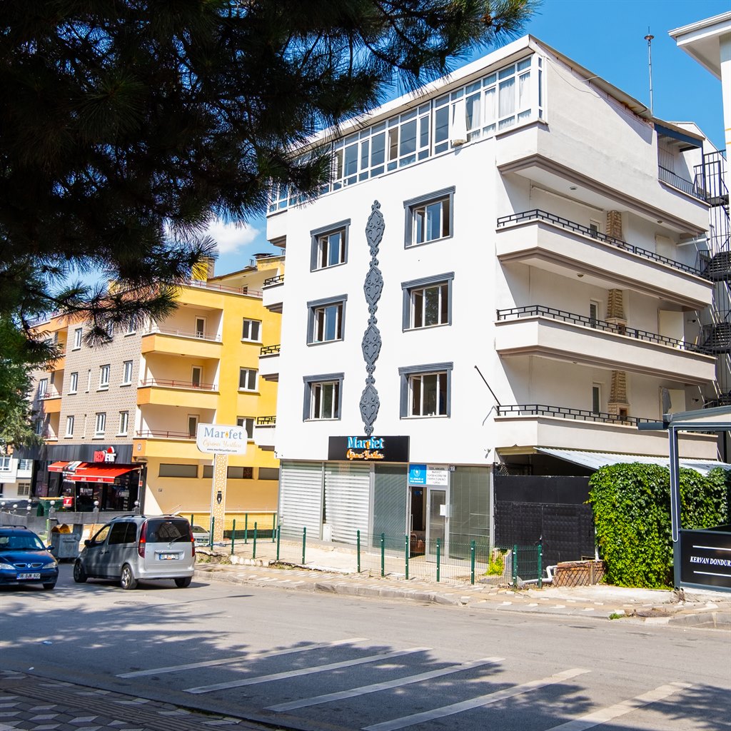 Marifet Ankara Etimesgut Erkek ��renci Yurdu