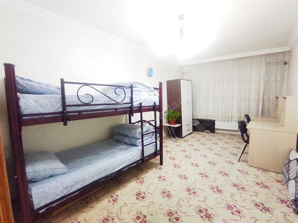 Niyazi M�sri K�lt�r Vakf� Erkek ��renci Evleri