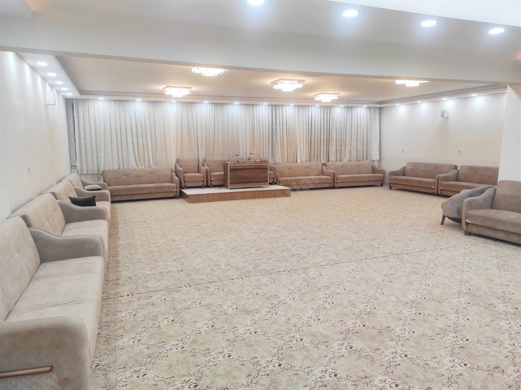 Niyazi M�sri K�lt�r Vakf� Erkek ��renci Evleri