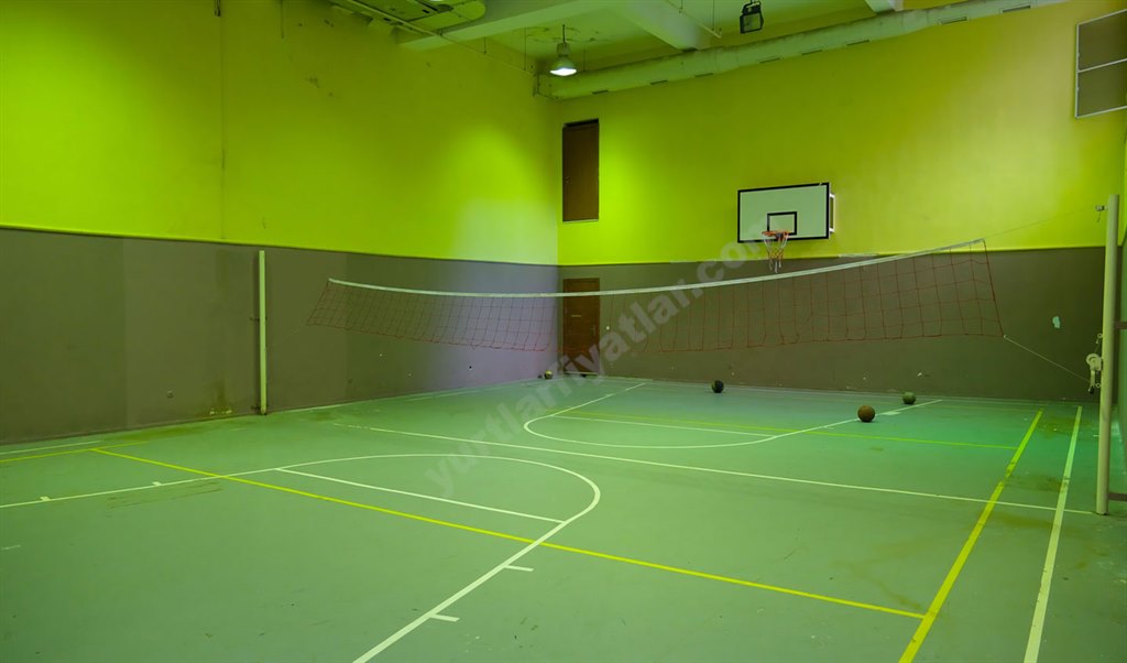 �nsan Vakf� Metin Y�ksel Erkek Yurdu
