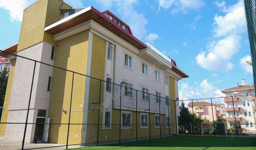 �nsan Vakf� Metin Y�ksel Erkek Yurdu