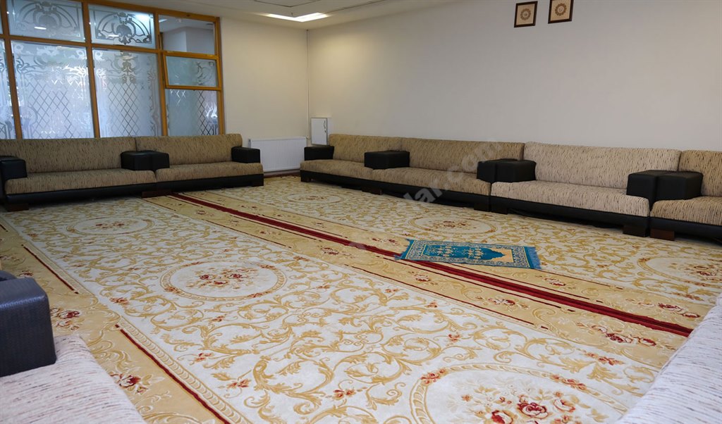 �nsan Vakf� Metin Y�ksel Erkek Yurdu