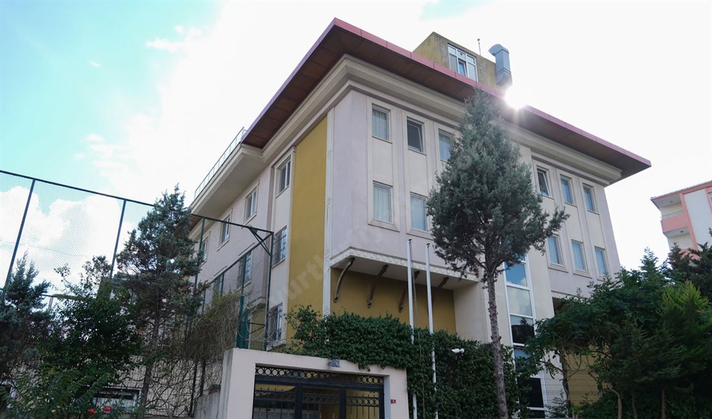 �nsan Vakf� Metin Y�ksel Erkek Yurdu