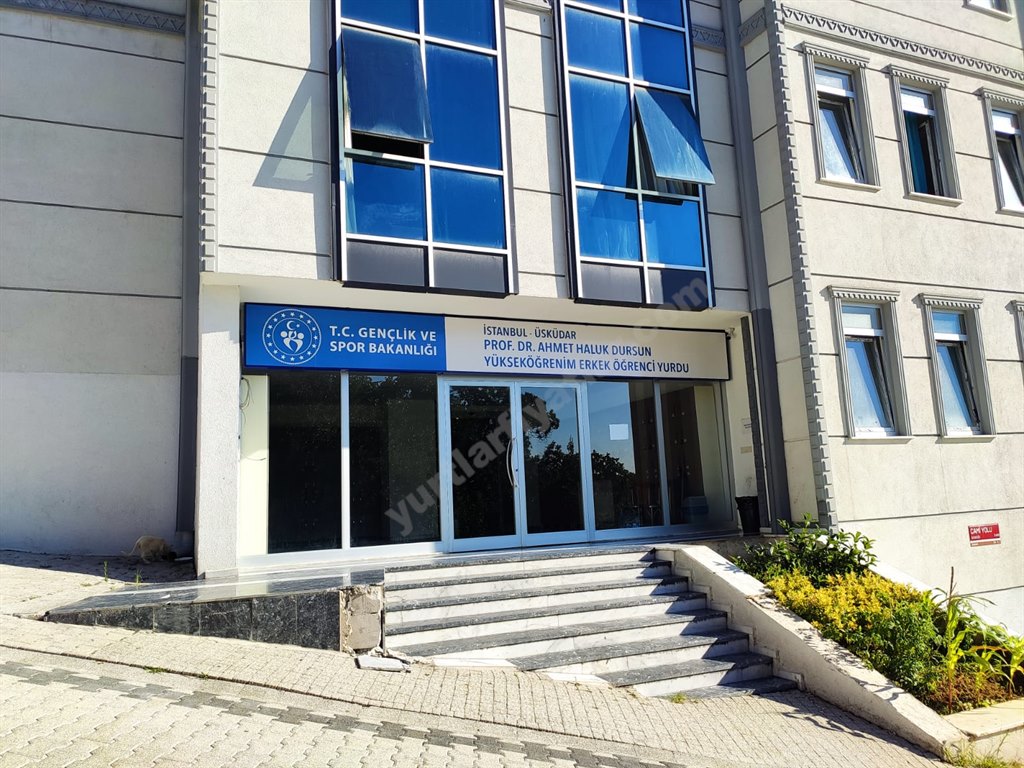 �nsan Vakf� Dr. Ahmet Haluk Dursun Erkek Yurdu