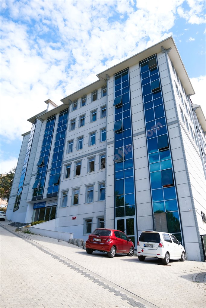 �nsan Vakf� Dr. Ahmet Haluk Dursun Erkek Yurdu