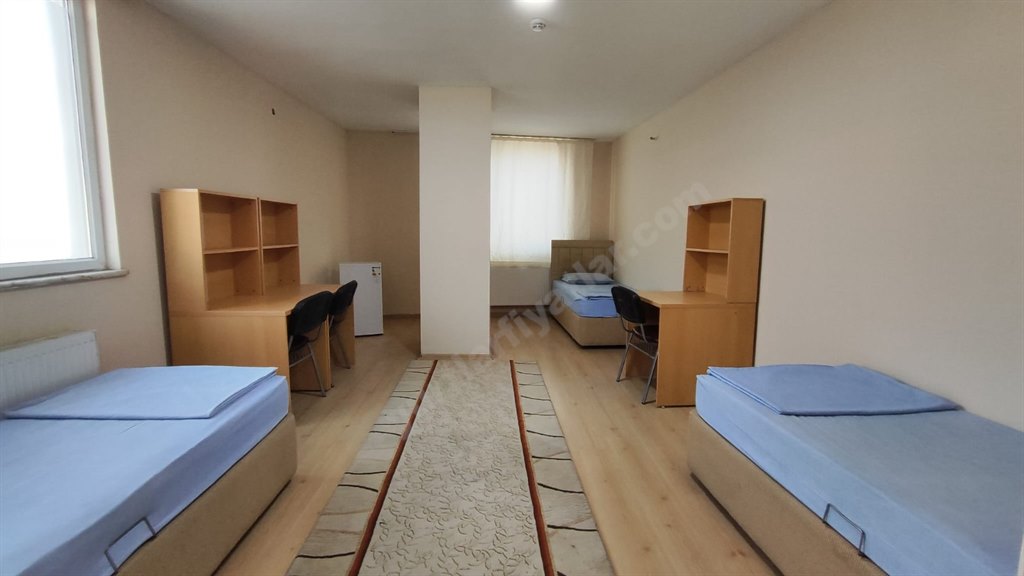 �nsan Vakf� Mehmet Akif Ersoy Erkek Yurdu - 3 Ki�.