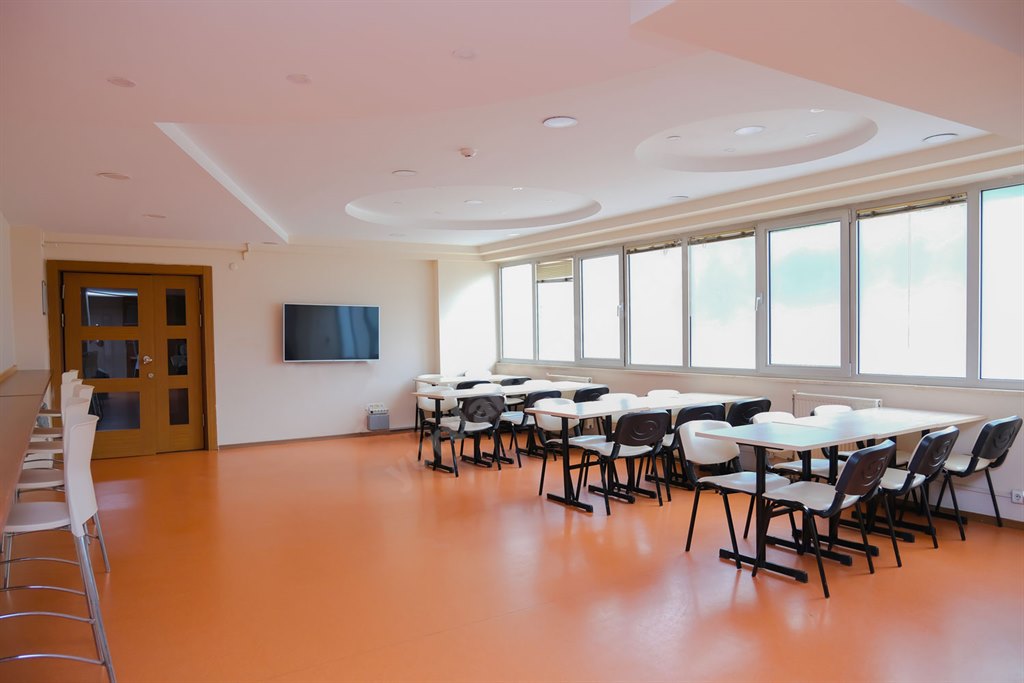 �nsan Vakf� Ihlamurkuyu K�z Yurdu