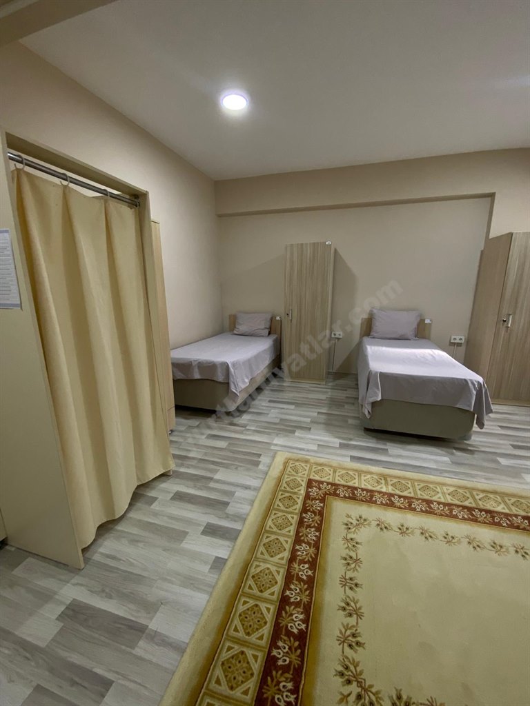 �nsan Vakf� Bak�rk�y K�z Yurdu - 2 Ki�ilik Oda 