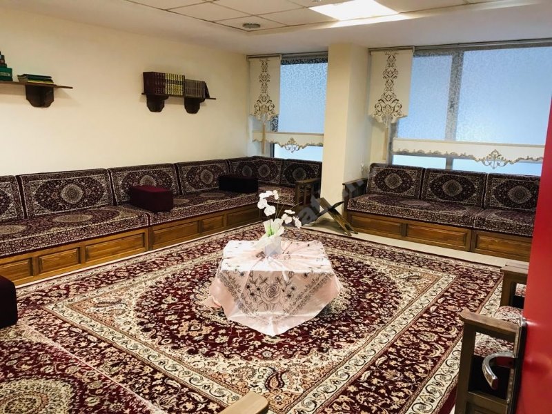 �nsan Vakf� Bak�rk�y K�z Yurdu