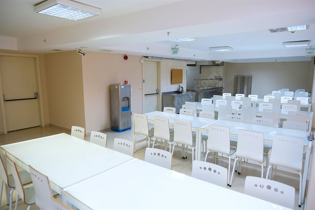 �nsan Vakf� Bah�elievler K�z Yurdu