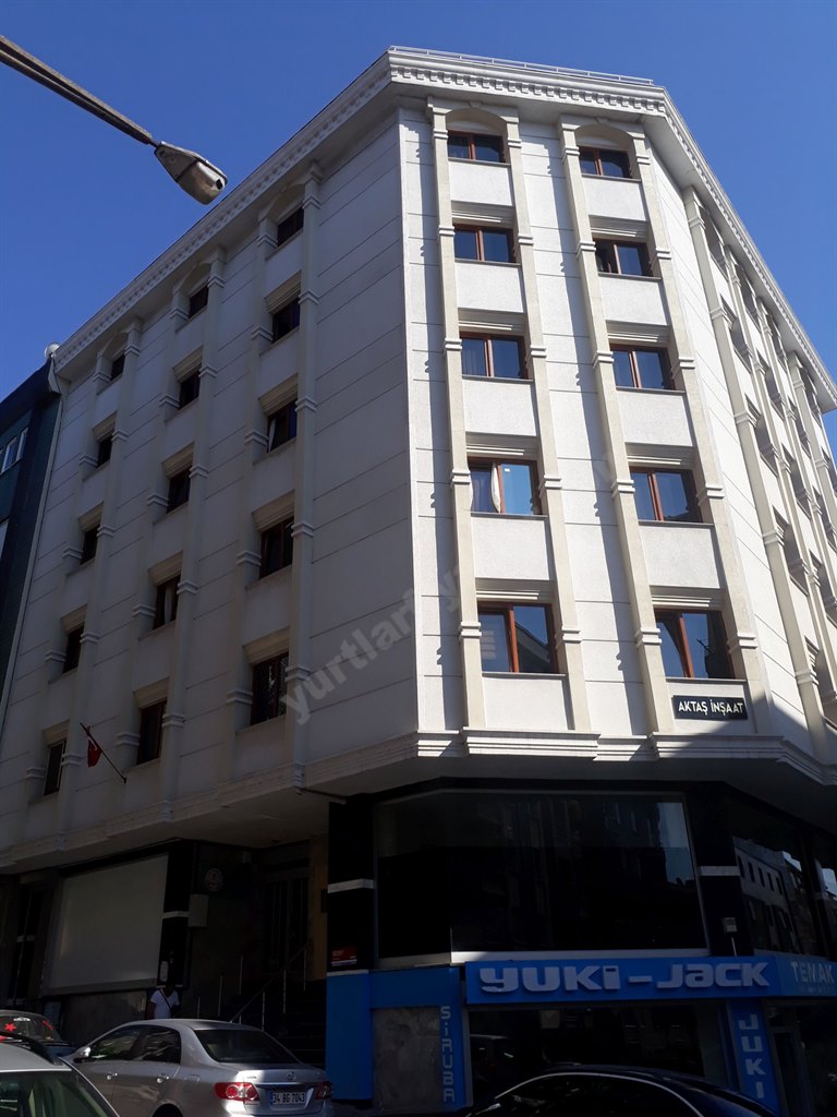 �nsan Vakf� Bah�elievler K�z Yurdu