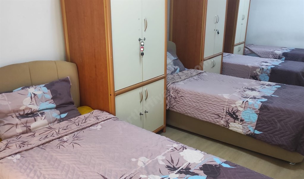 �nsan Vakf� �ehit Bahattin Y�ld�z Erkek Yurdu