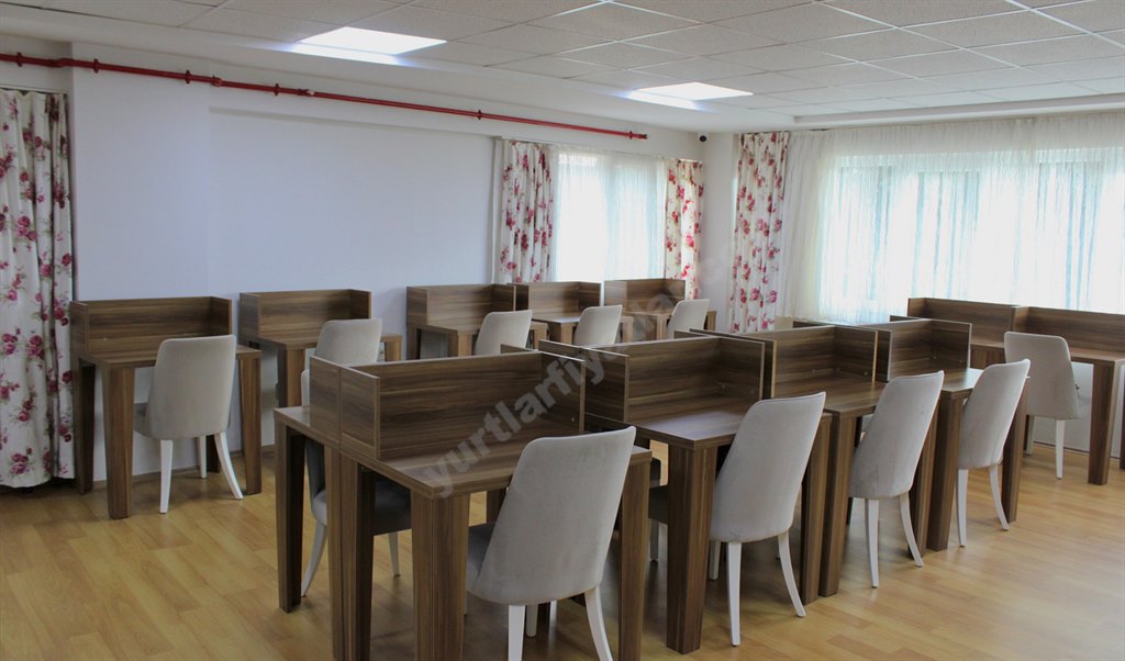 �nsan Vakf� Bornova K�z Yurdu 