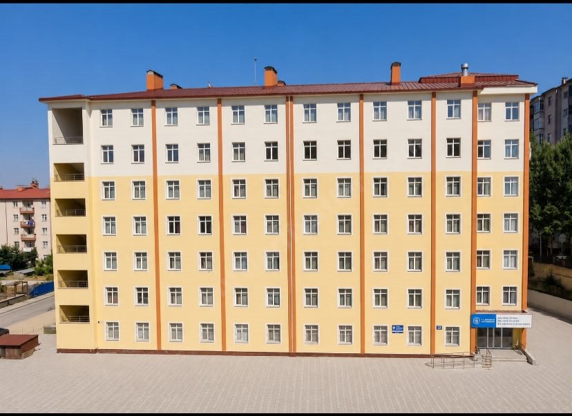 �nsan Vakf� S�heyla S�tk� Alp K�z Yurdu - D�� Ceph
